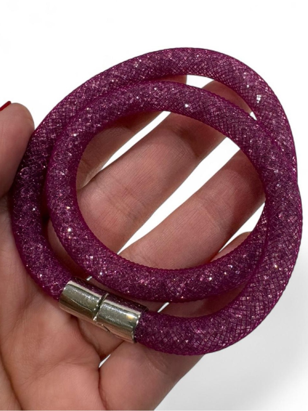 Swarovski Stardust Double Bracelet